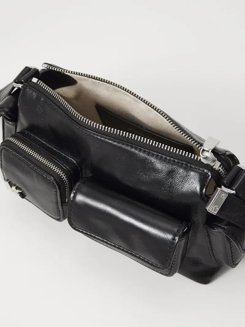 MICHAEL Michael Kors Borsa a tracolla Nero 3990304 miniatura 3