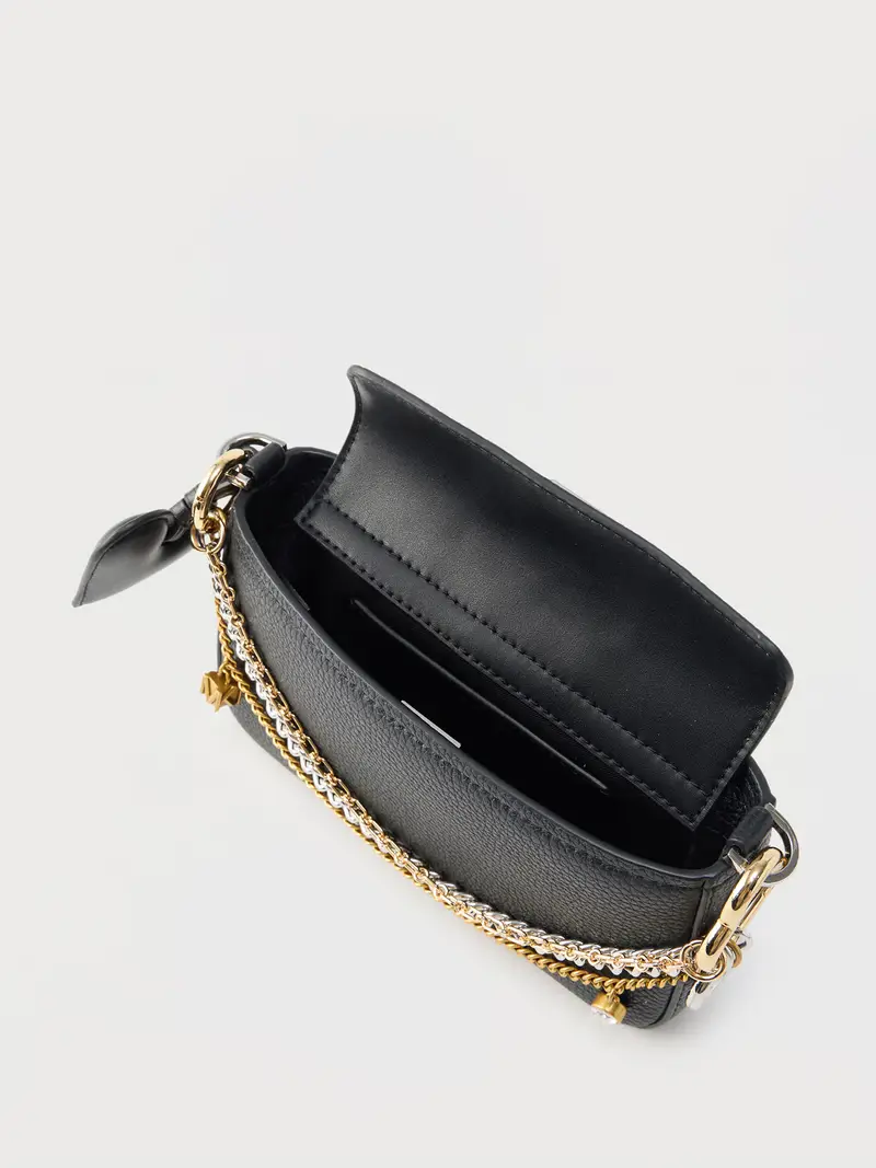 MICHAEL Michael Kors Borsa a tracolla Nero 4161320 miniatura 2