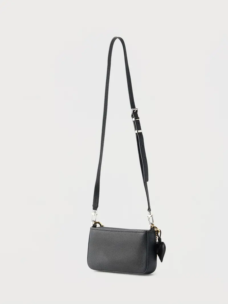 MICHAEL Michael Kors Borsa a tracolla Nero 4161320 miniatura 3