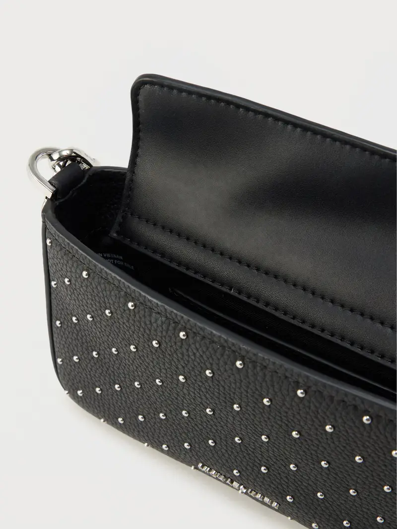 MICHAEL Michael Kors Borsa a tracolla Nero 4161363 miniatura 3