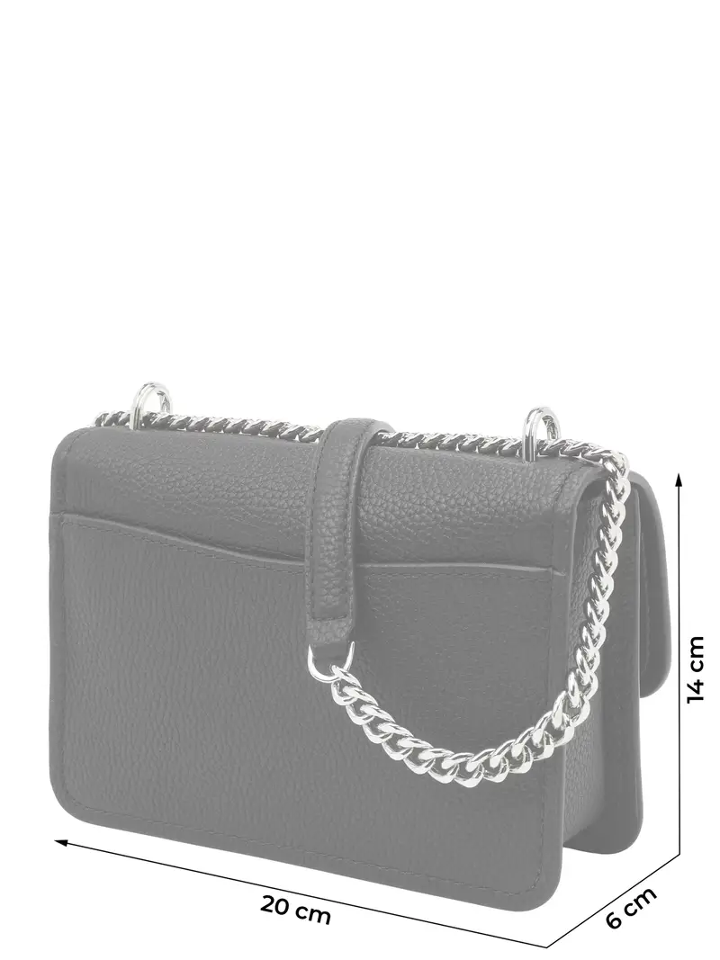 MICHAEL Michael Kors Borsa a tracolla Argento 3110649 miniatura 2