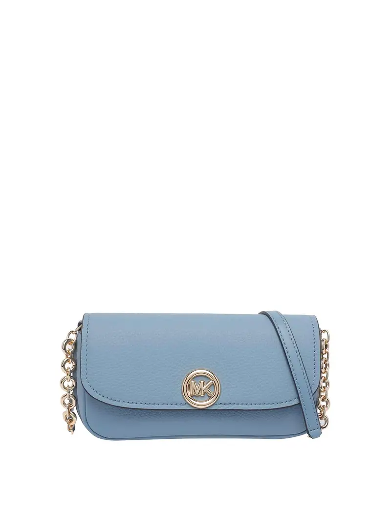 Borsa a tracolla Nolita azzurra Blu