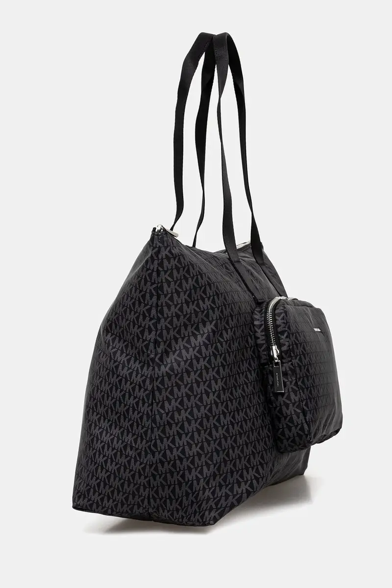 borsa bilaterale TANNER colore nero 30T5STNT3C miniatura 2