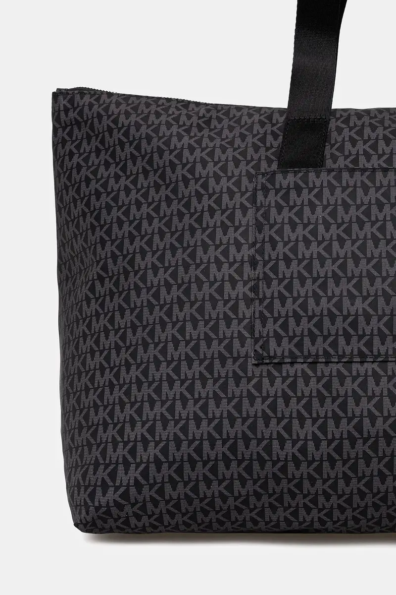 borsa bilaterale TANNER colore nero 30T5STNT3C miniatura 3