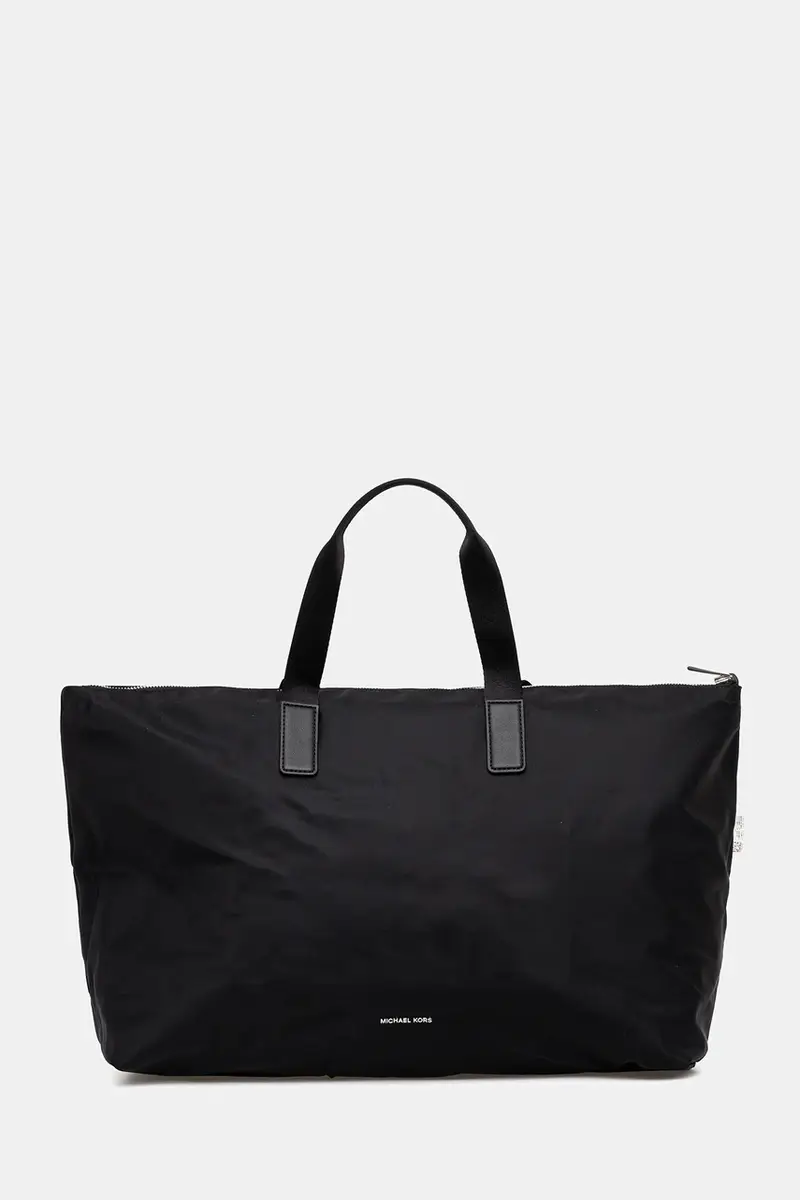 borsa bilaterale TANNER colore nero 30T5STNT3C miniatura 5