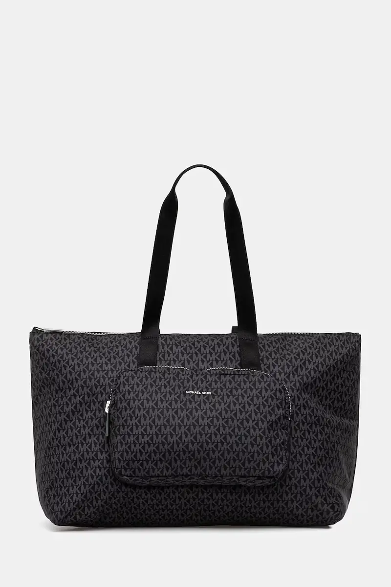 borsa bilaterale TANNER colore nero 30T5STNT3C