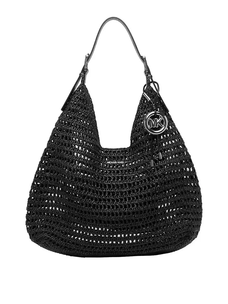 Borsa hobo Nolita Nero