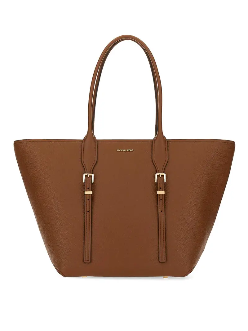 Borsa in pelle Marrone