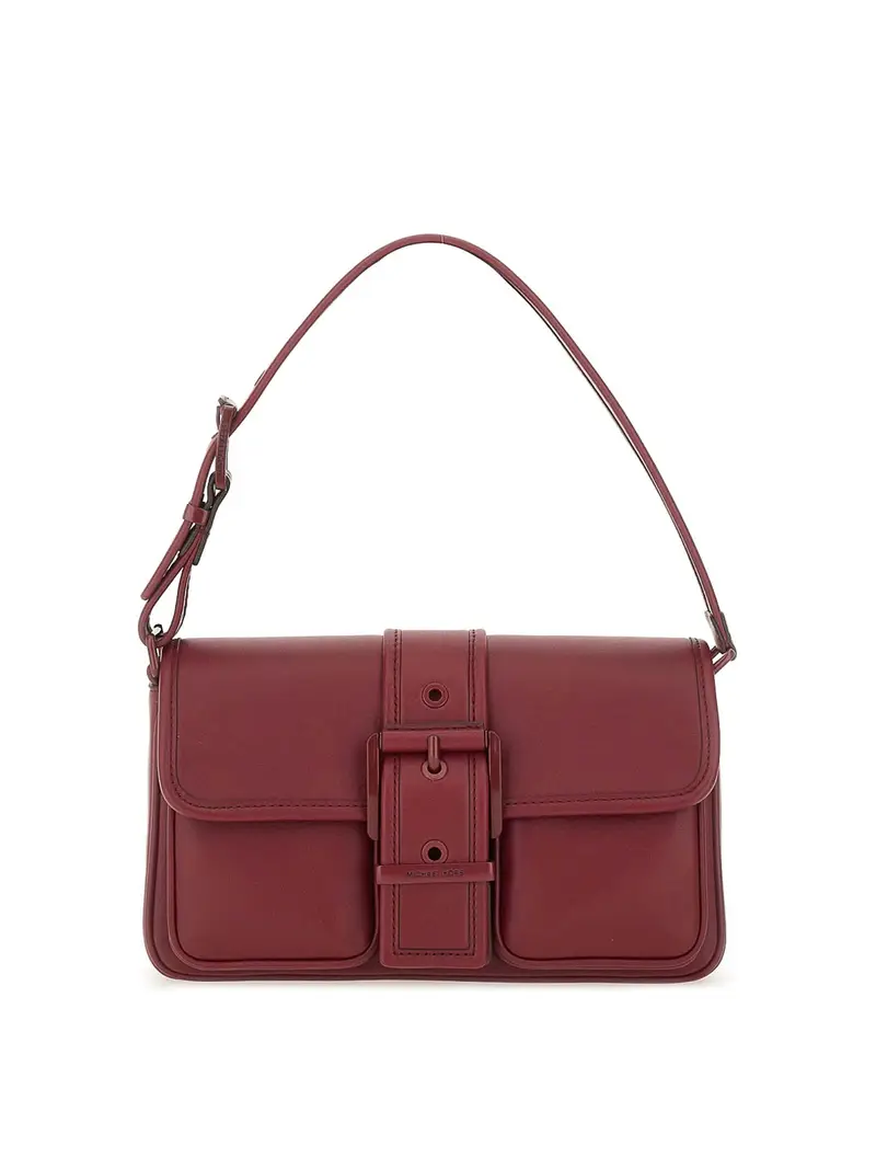 Borsa media Colby Rosso Scuro