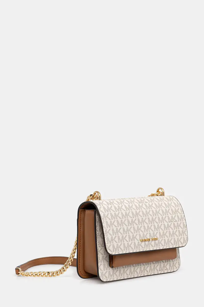 borsetta Beige miniatura 2