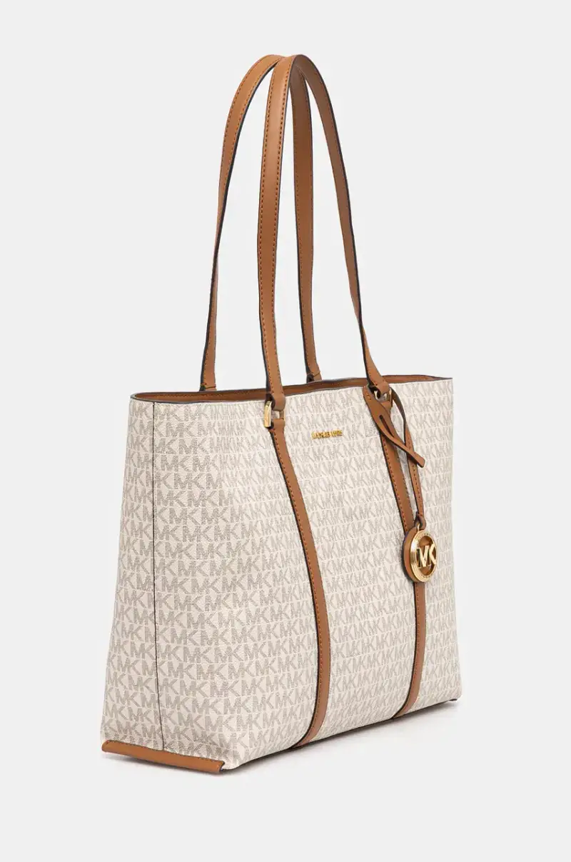 borsetta Beige miniatura 2