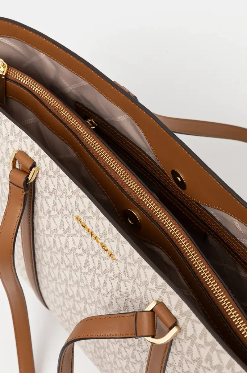 borsetta Beige miniatura 5