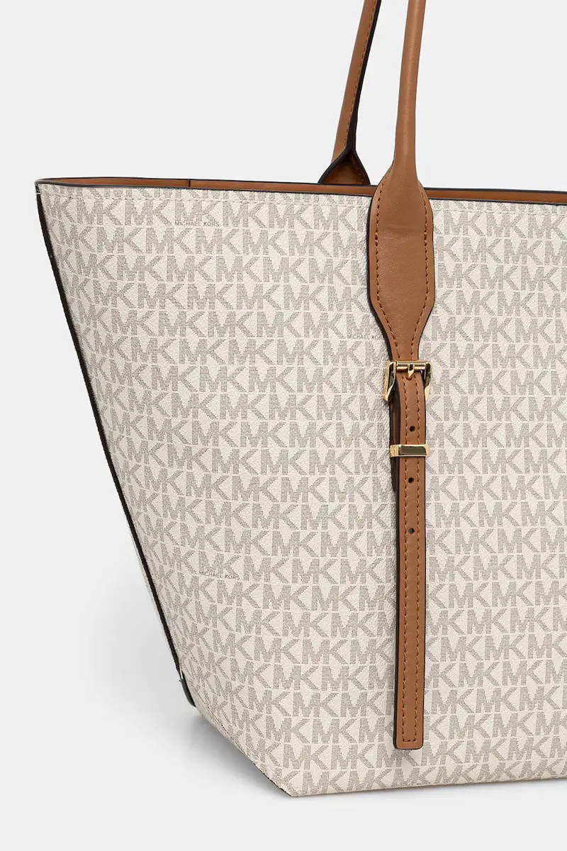 borsetta colore beige 30R5G9OT7B miniatura 3