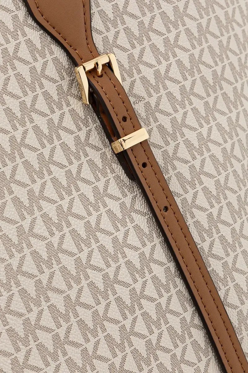 borsetta colore beige 30R5G9OT7B miniatura 4