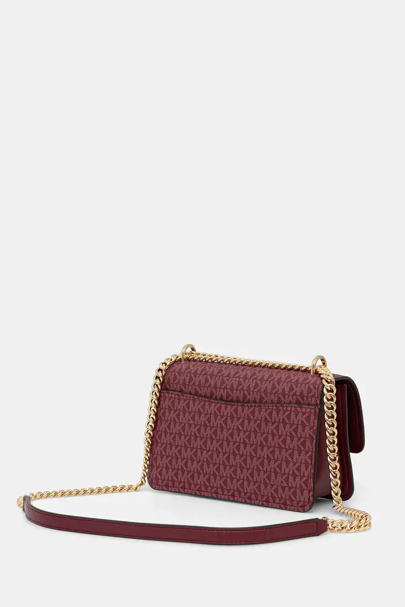 borsetta colore beige 30R5GC7L3V Granata miniatura 3