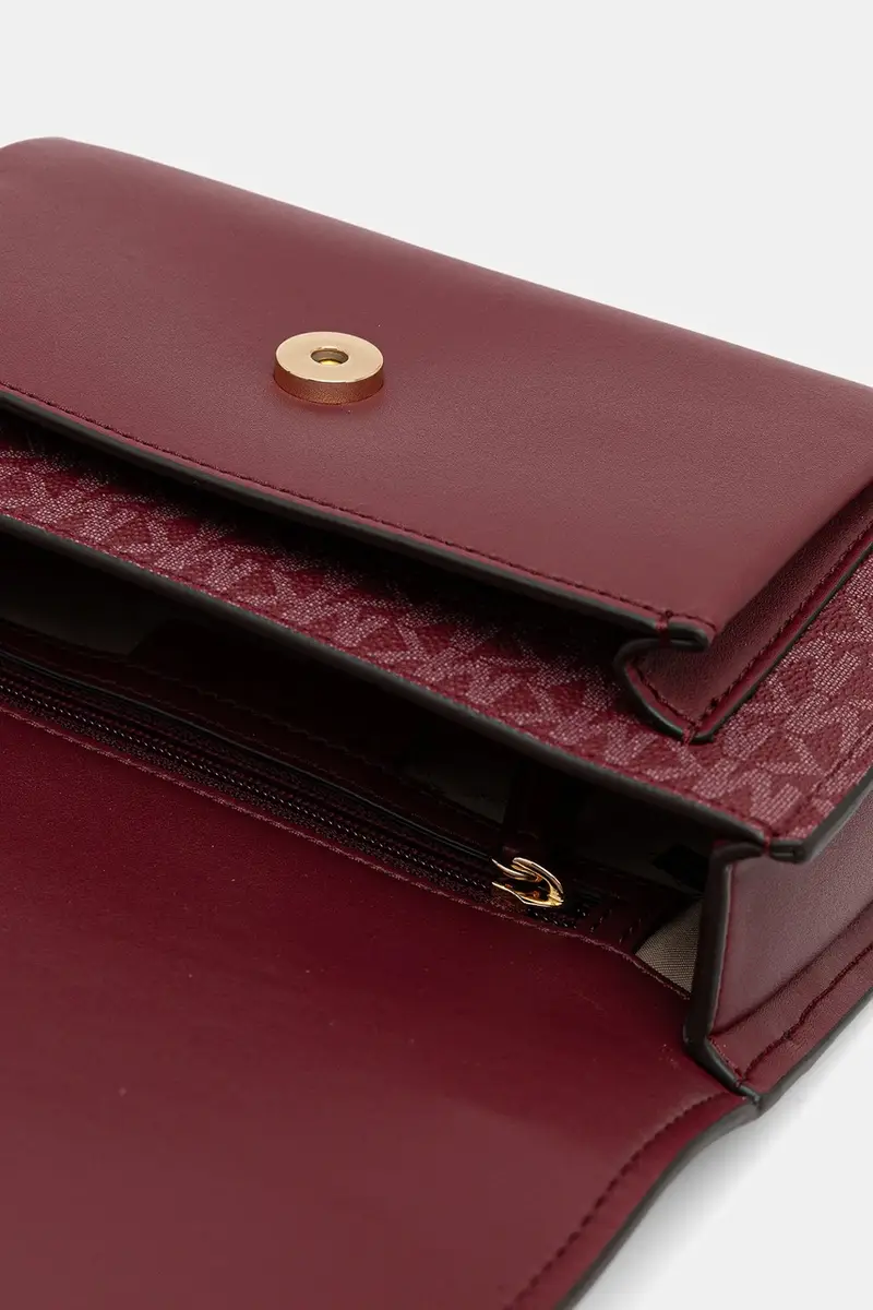 borsetta colore beige 30R5GC7L3V Granata miniatura 5