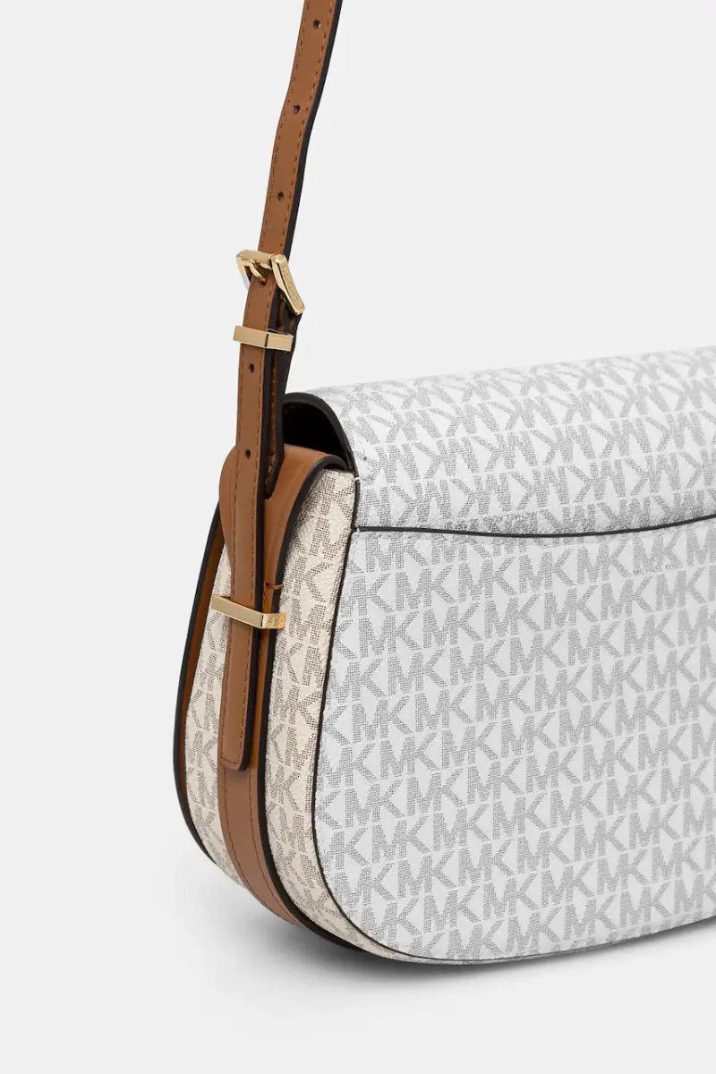 borsetta colore beige 30R5GL0M2B miniatura 3