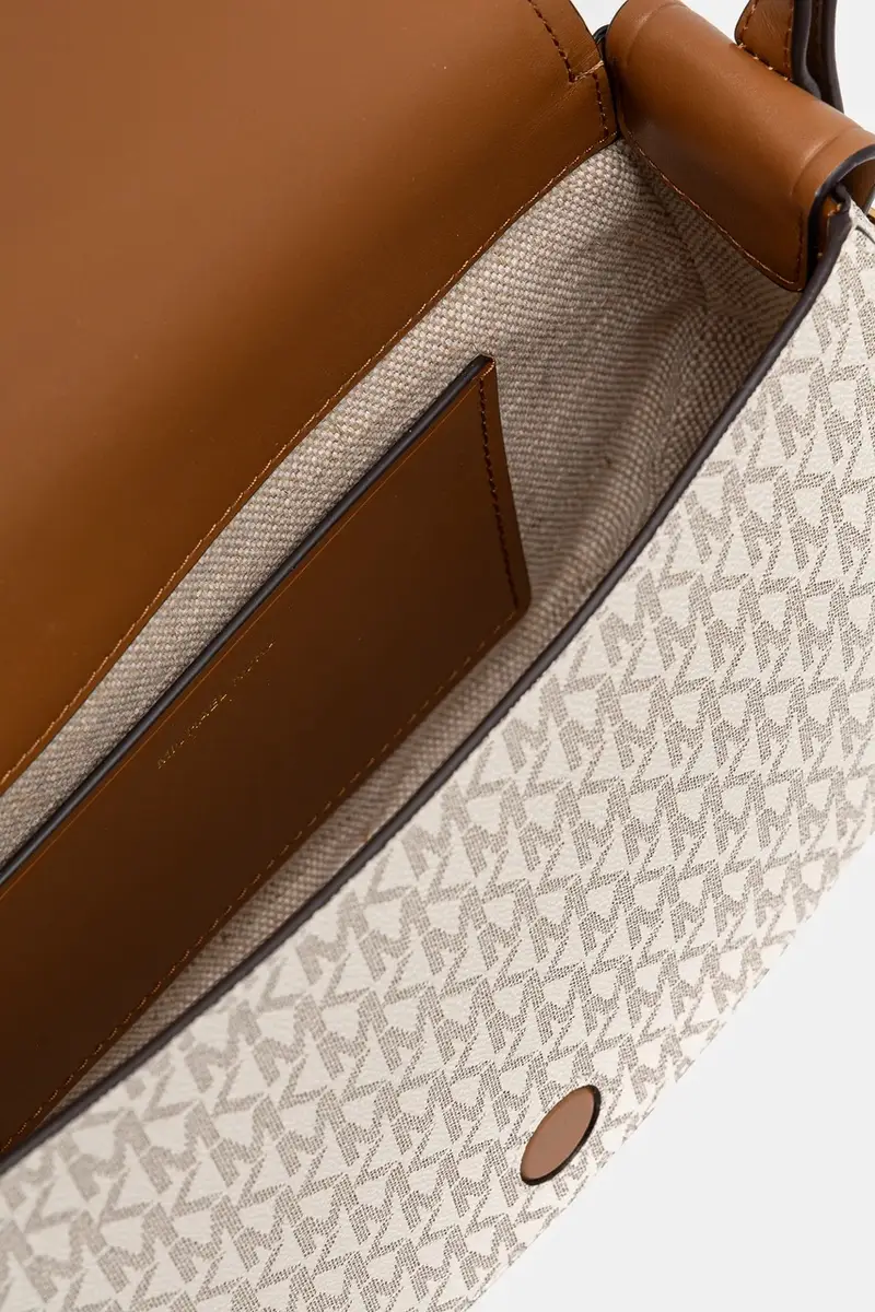 borsetta colore beige 30R5GL0M2B miniatura 5