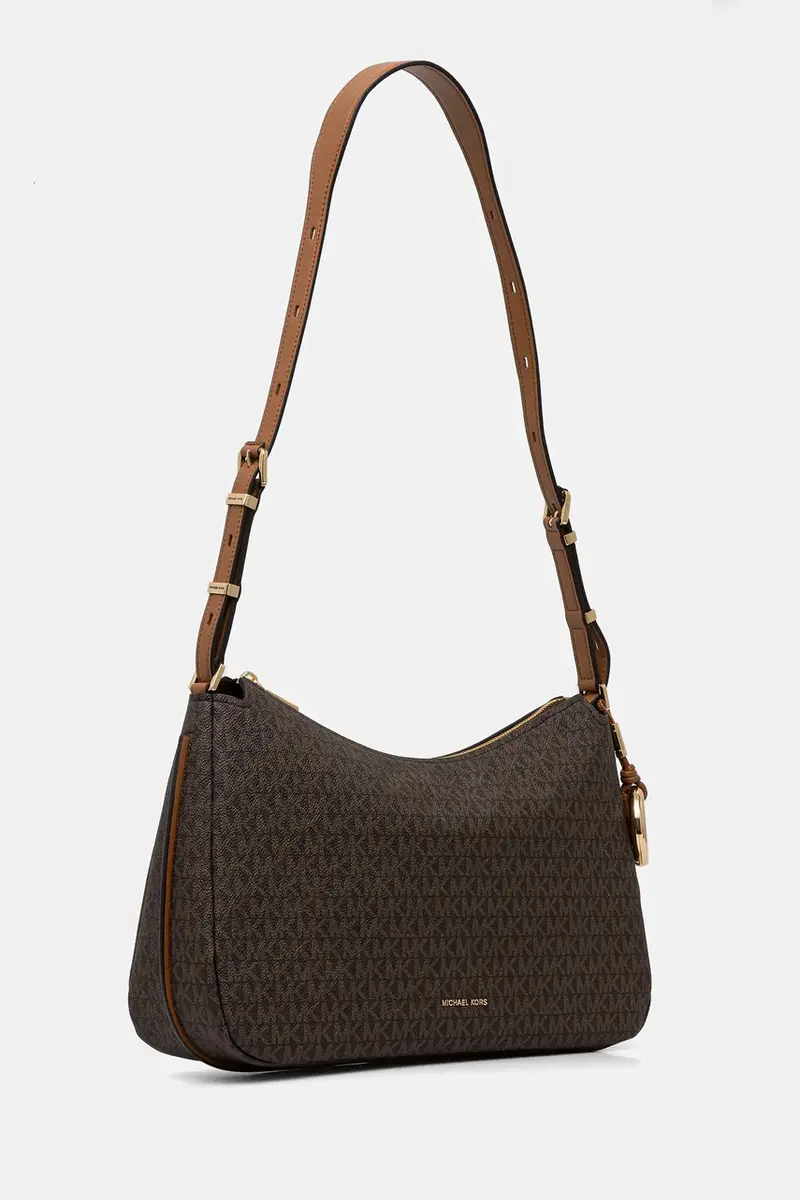 borsetta colore marrone 30F5GY5M2B miniatura 2