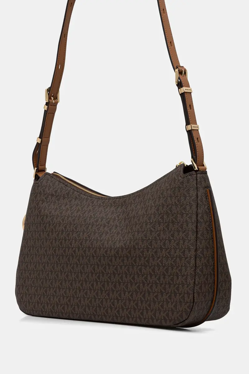 borsetta colore marrone 30F5GY5M2B miniatura 3