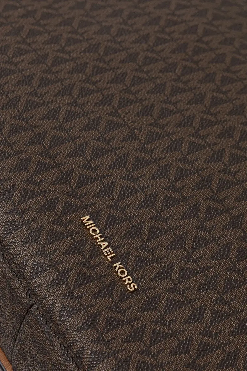 borsetta colore marrone 30F5GY5M2B miniatura 5