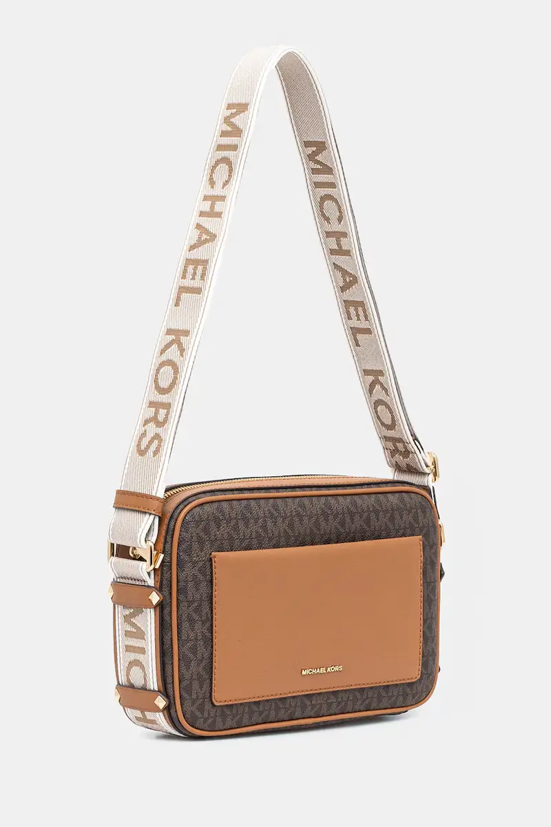 borsetta colore marrone 32R5G5VC9B miniatura 2