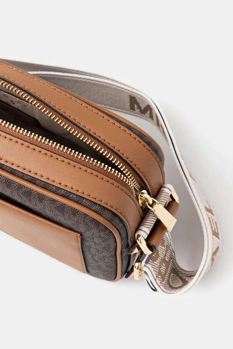 borsetta colore marrone 32R5G5VC9B miniatura 5