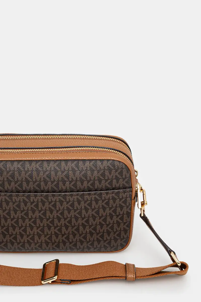 borsetta colore marrone 32S5GYTC5B miniatura 3