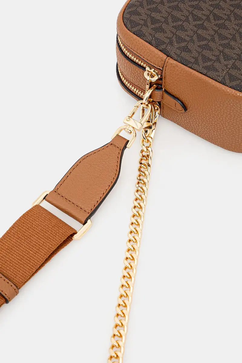 borsetta colore marrone 32S5GYTC5B miniatura 5