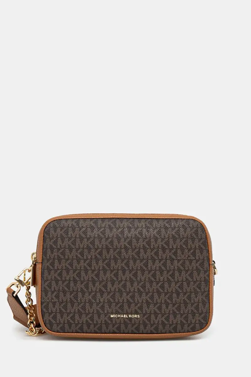 borsetta colore marrone 32S5GYTC5B