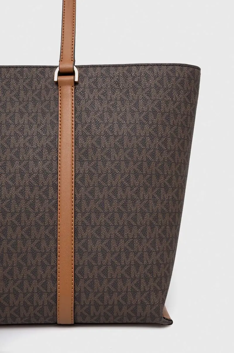 borsetta colore marrone miniatura 5