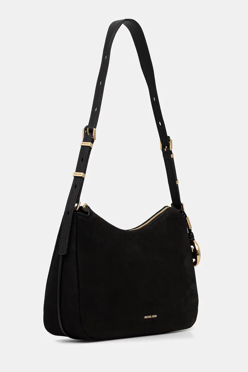 borsetta colore nero 30F5GY5M2L miniatura 2