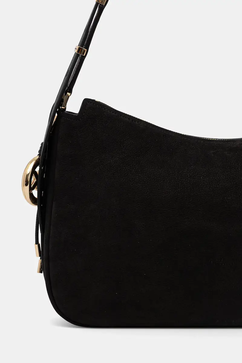 borsetta colore nero 30F5GY5M2L miniatura 3