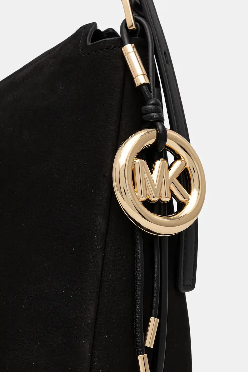 borsetta colore nero 30F5GY5M2L miniatura 4