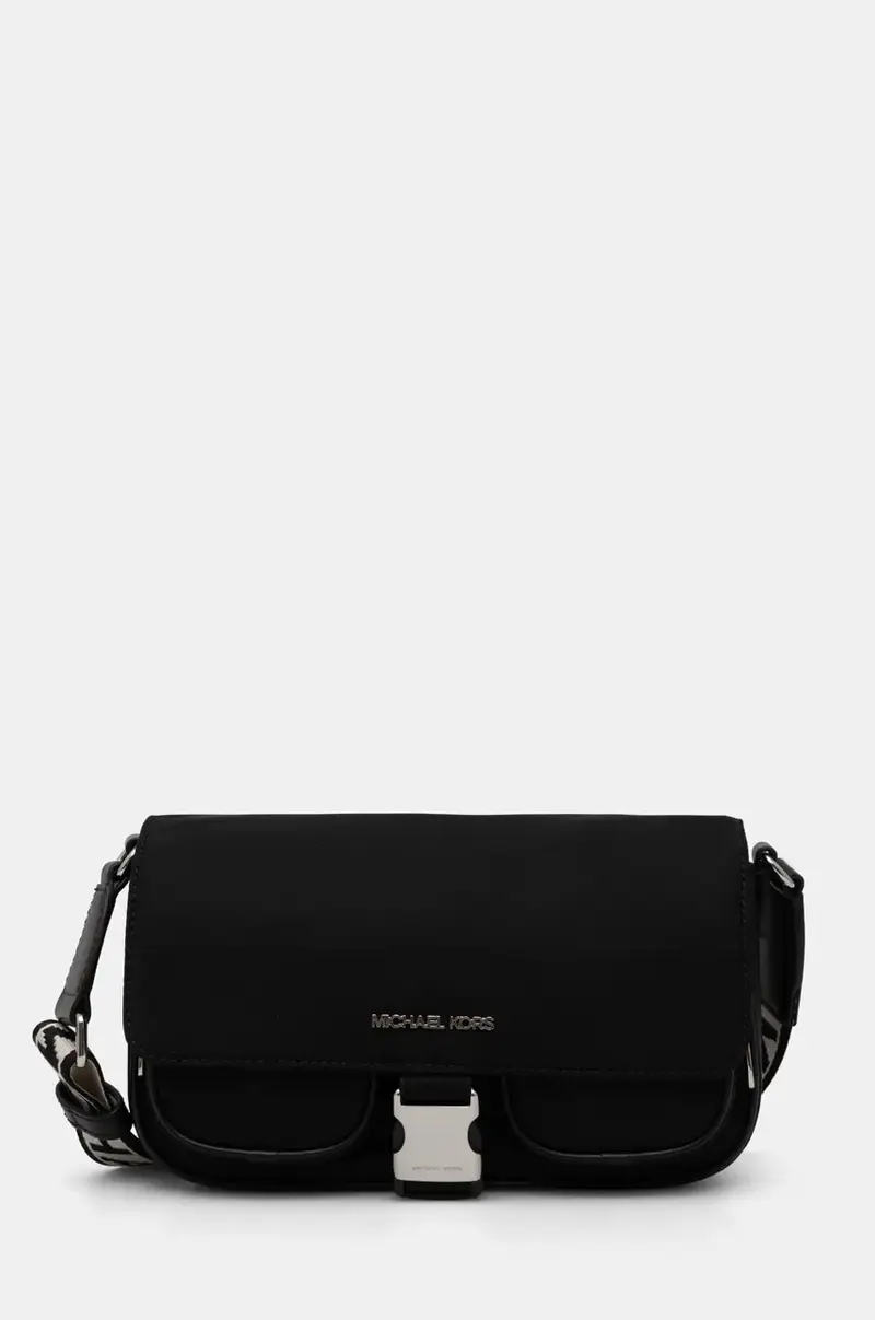 borsetta colore nero 35S4S5FM6C