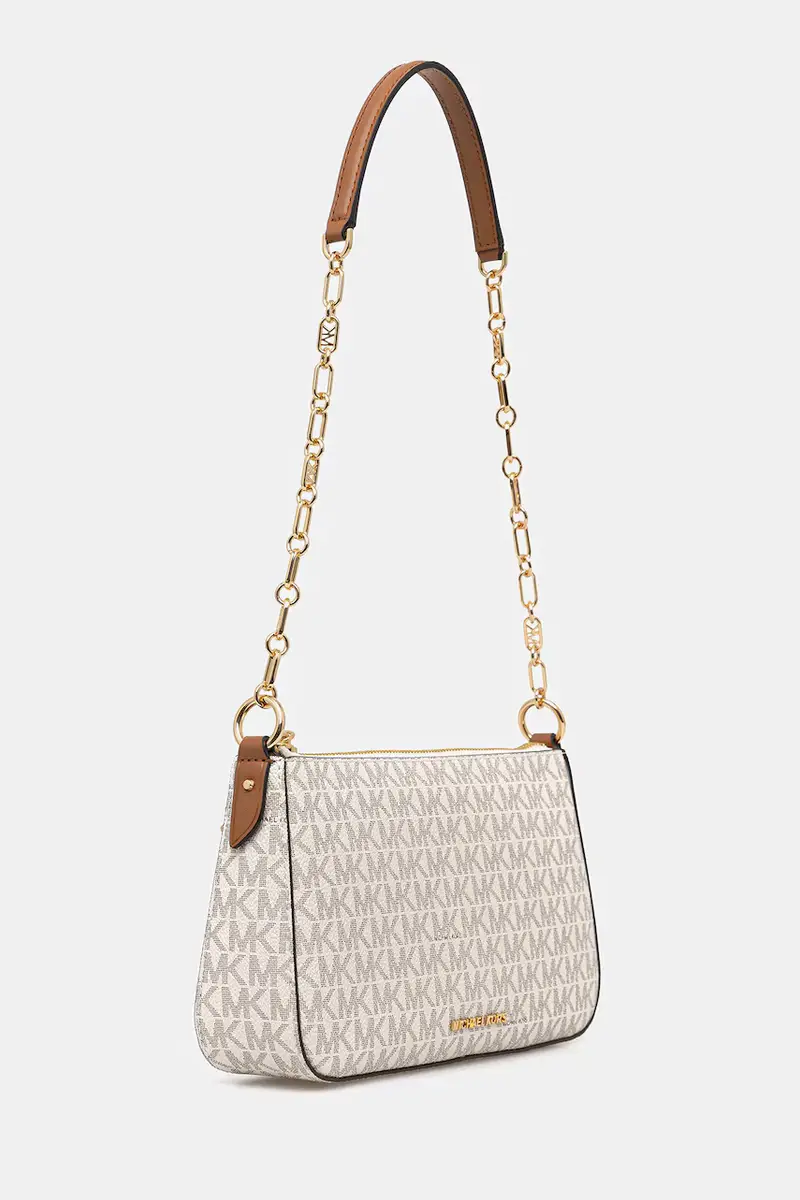 borsetta EMPIRE colore beige 32S5G8EW6B miniatura 2