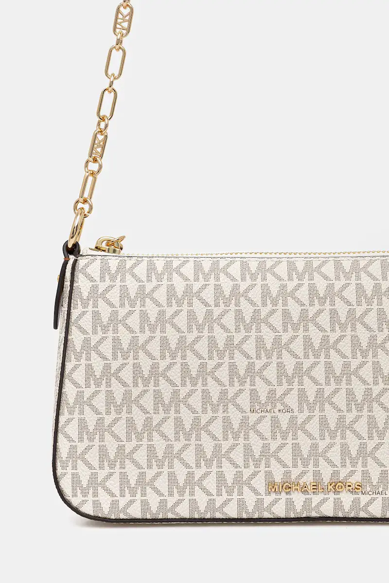 borsetta EMPIRE colore beige 32S5G8EW6B miniatura 3