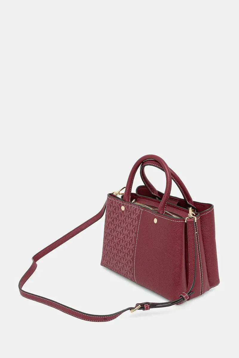 borsetta FLORA colore granata 30T5GFFS2B miniatura 3