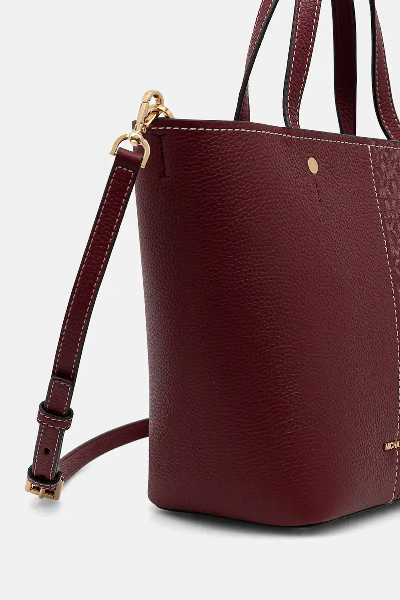 borsetta FLORA colore granata 30T5GFFT2B miniatura 2