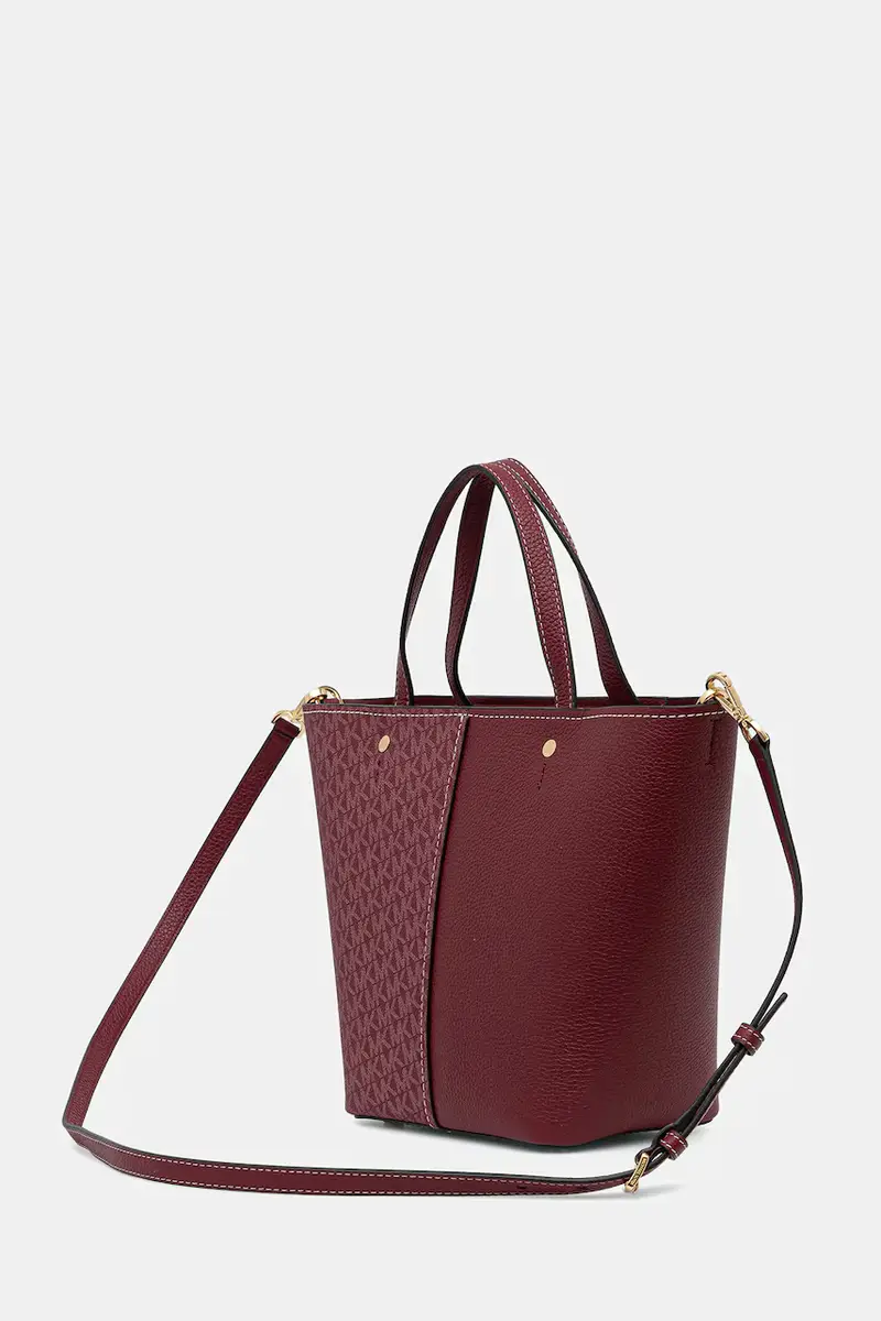 borsetta FLORA colore granata 30T5GFFT2B miniatura 3