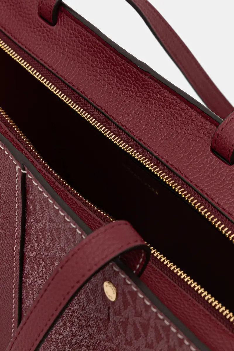 borsetta FLORA colore granata 30T5GFFT3B miniatura 5