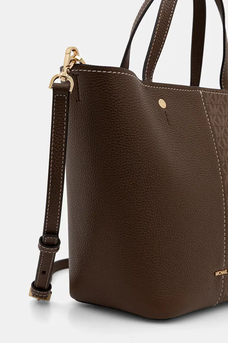 borsetta FLORA colore marrone 30T5GFFT2B miniatura 2