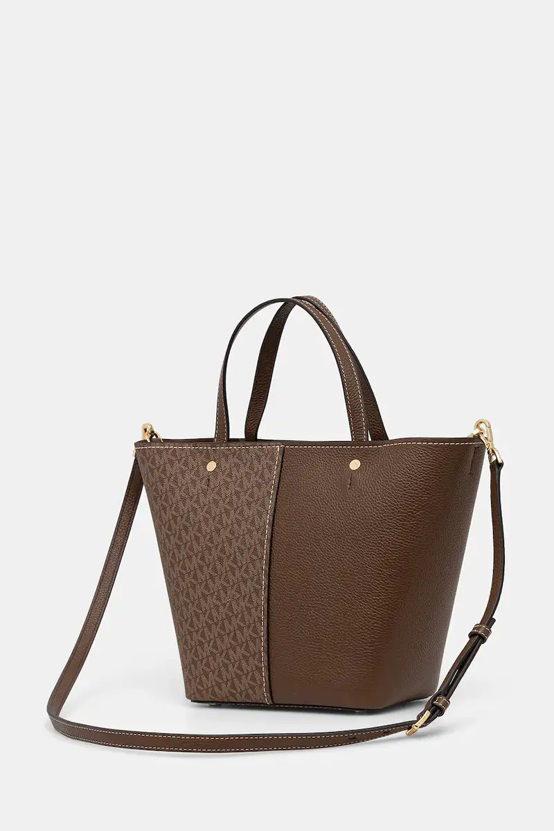 borsetta FLORA colore marrone 30T5GFFT2B miniatura 3