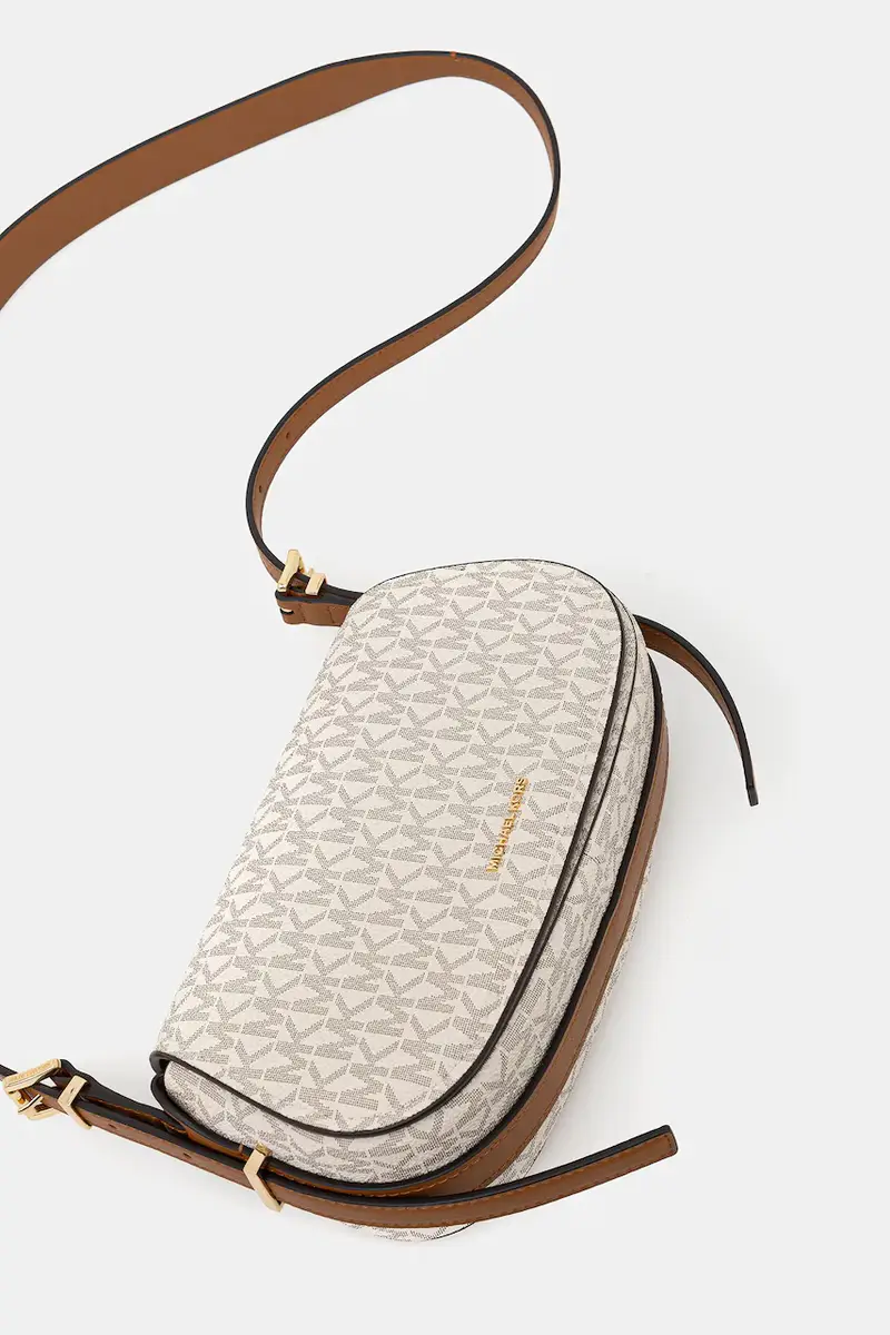 borsetta LYDIA colore beige 32S5GL0C1B miniatura 3