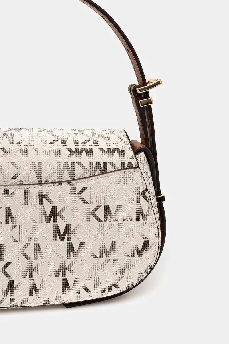 borsetta LYDIA colore beige 32S5GL0C1B miniatura 4