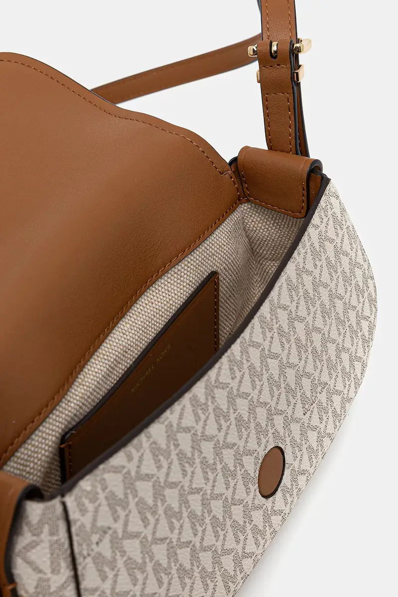 borsetta LYDIA colore beige 32S5GL0C1B miniatura 5