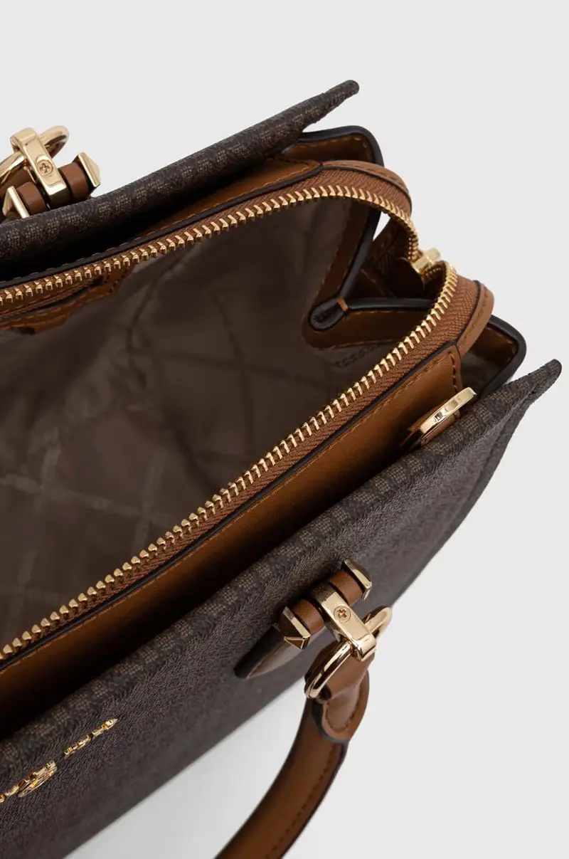 borsetta Marrone miniatura 4