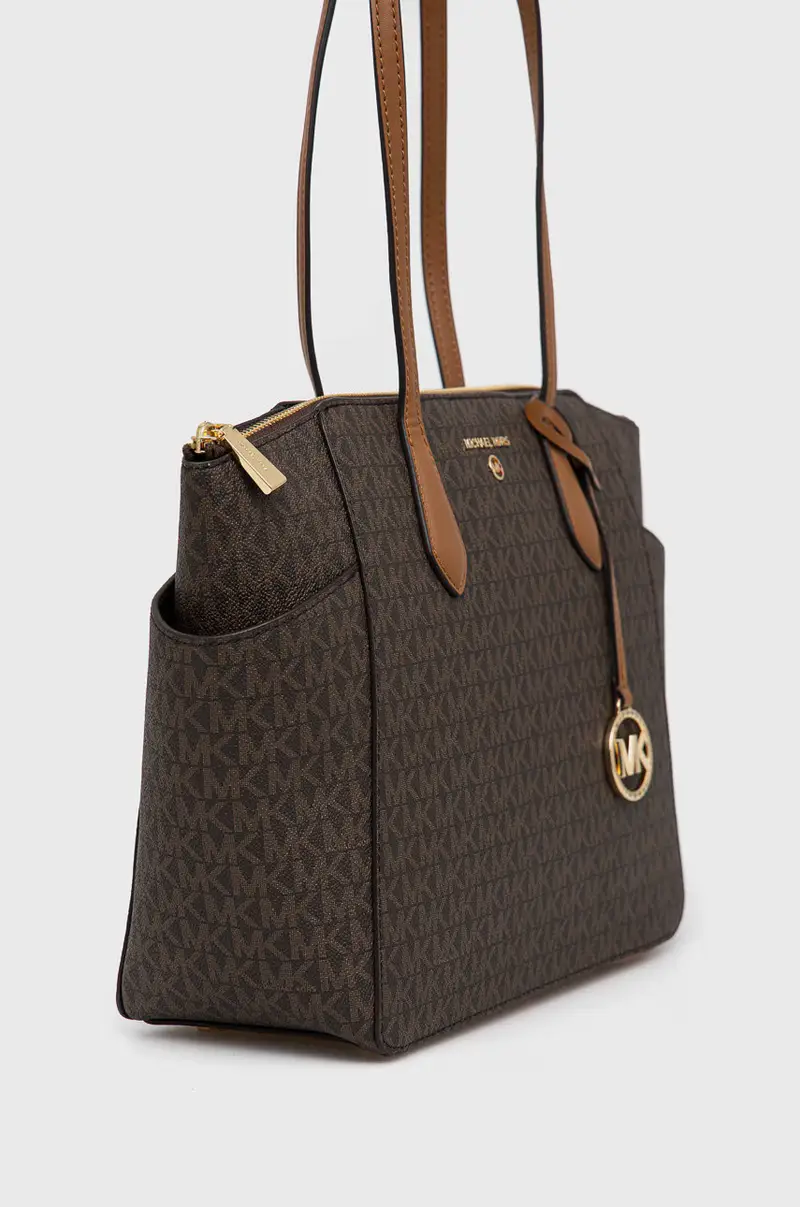 borsetta Marrone miniatura 2