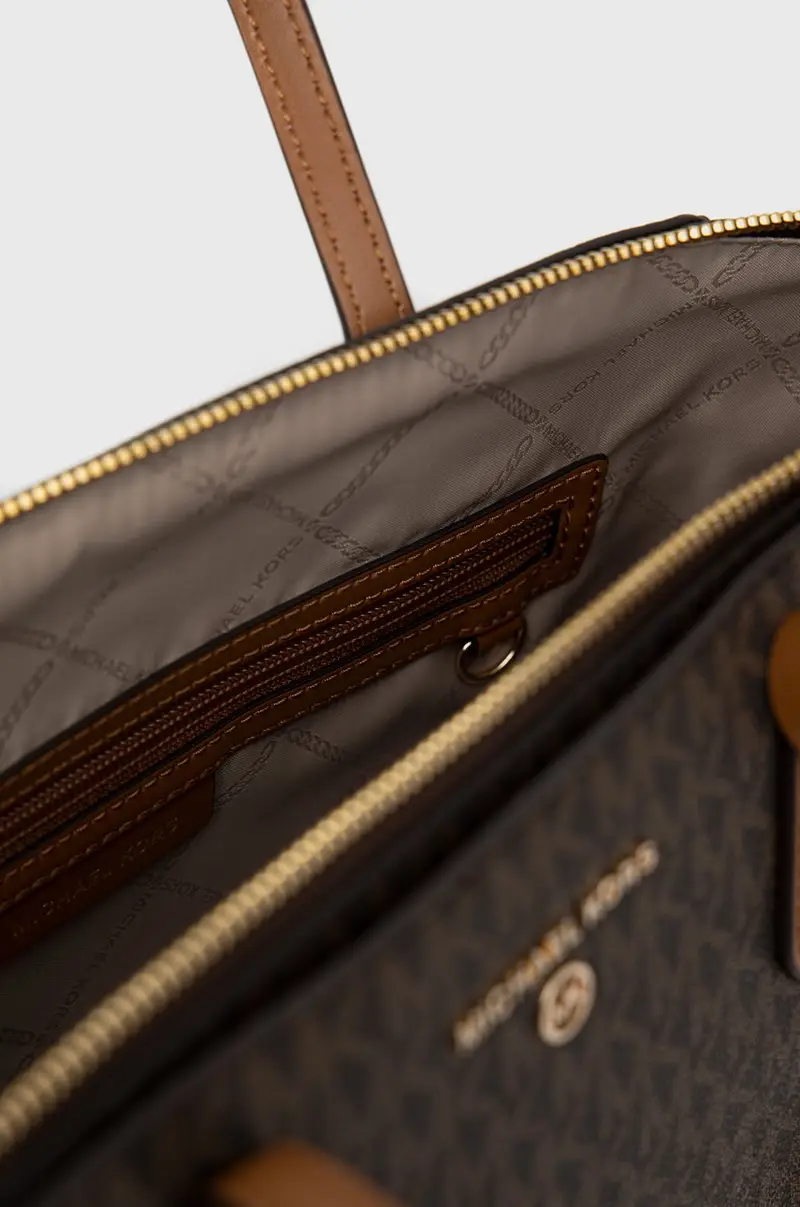 borsetta Marrone miniatura 5