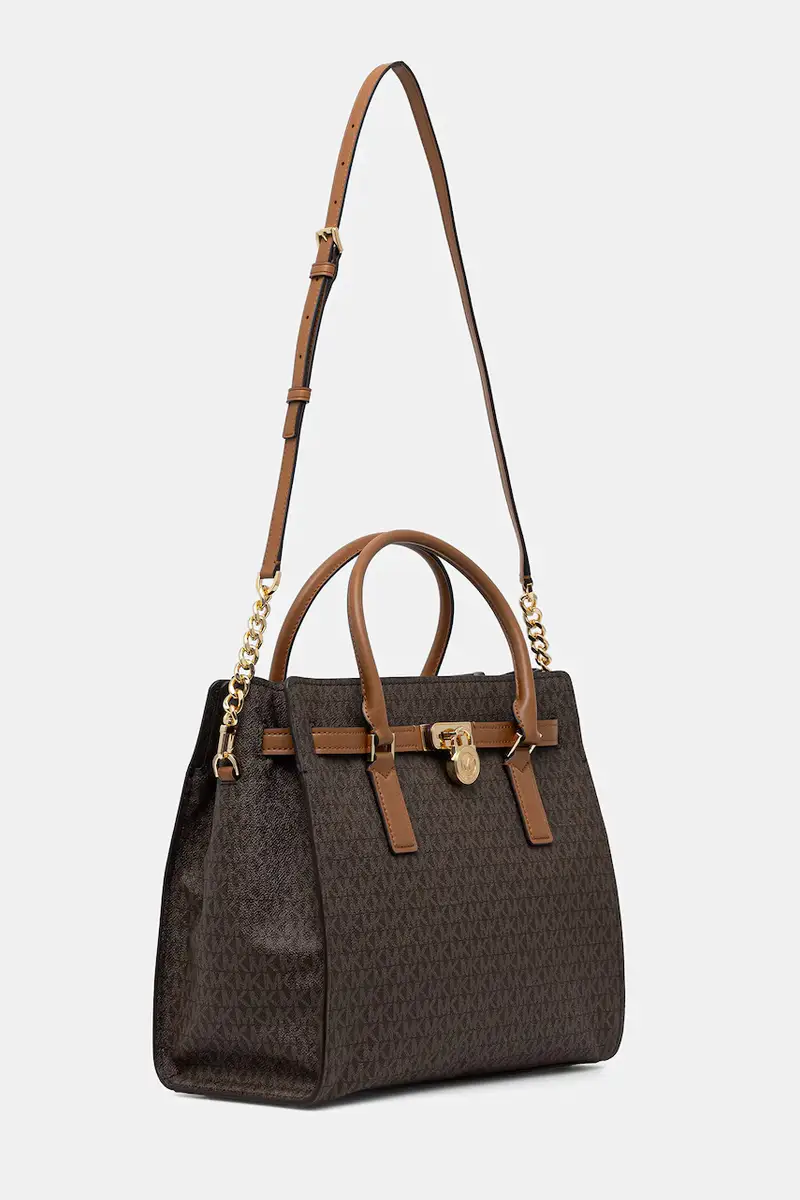 borsetta Marrone miniatura 2